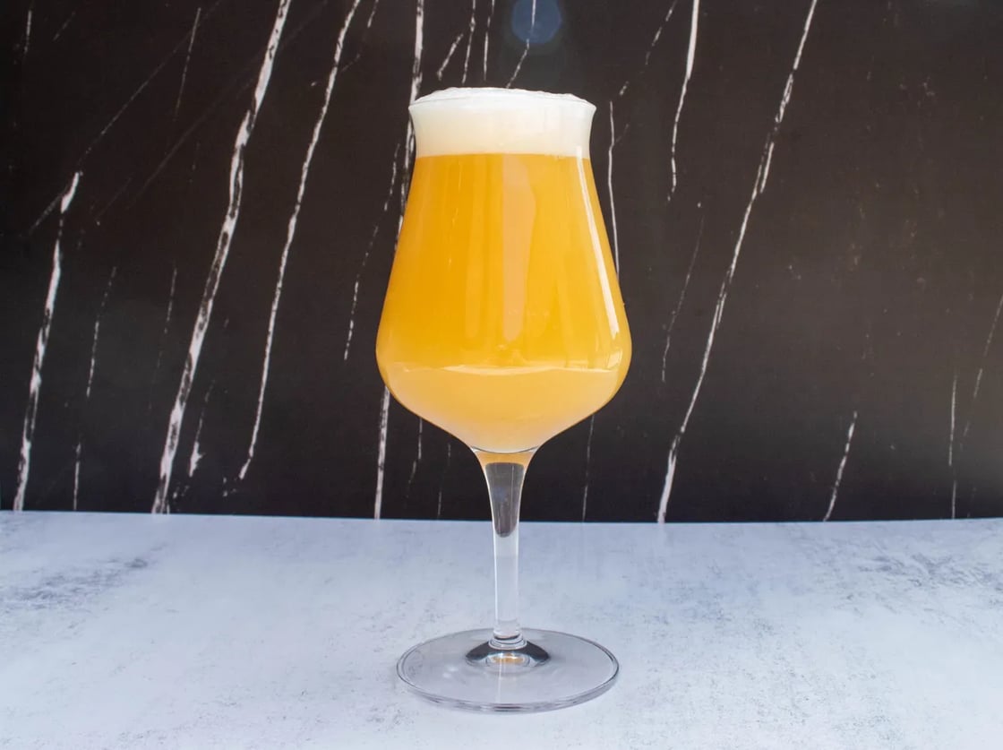 A Hazy IPA
